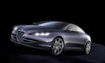 Alfa Romeo Visconti Concept 2004 года